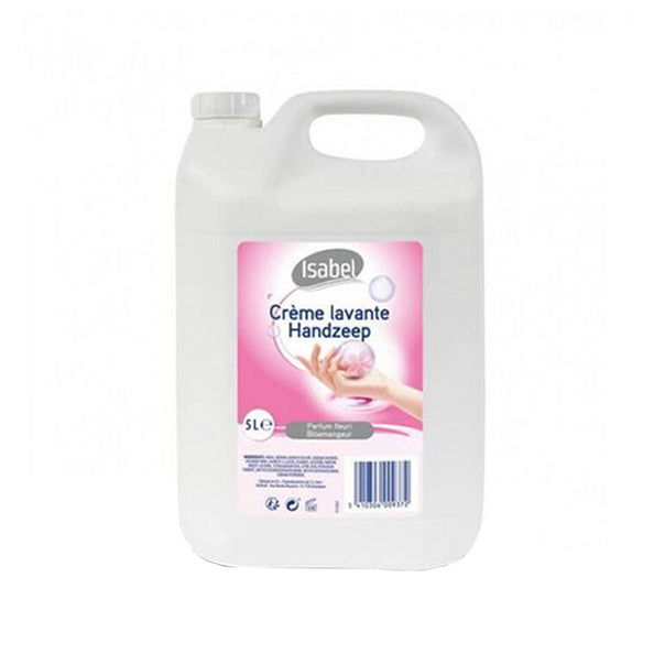 Isabel milde handzeep navulling 5 ltr.