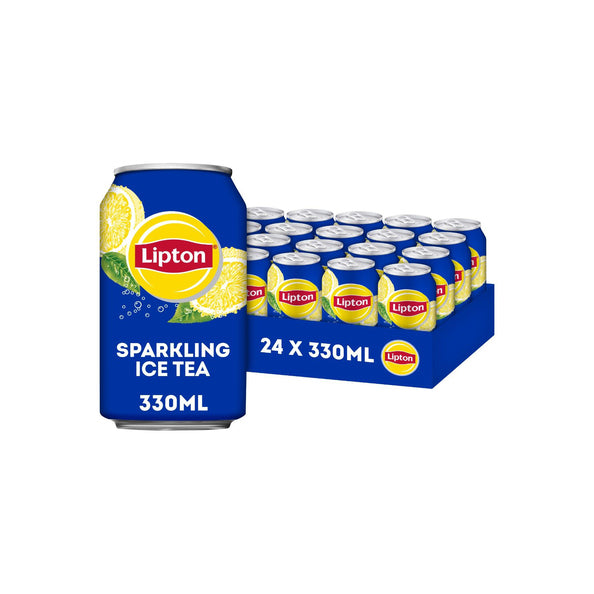 Lipton NL Sparkling Ice Tea STG 24 X 0,33L