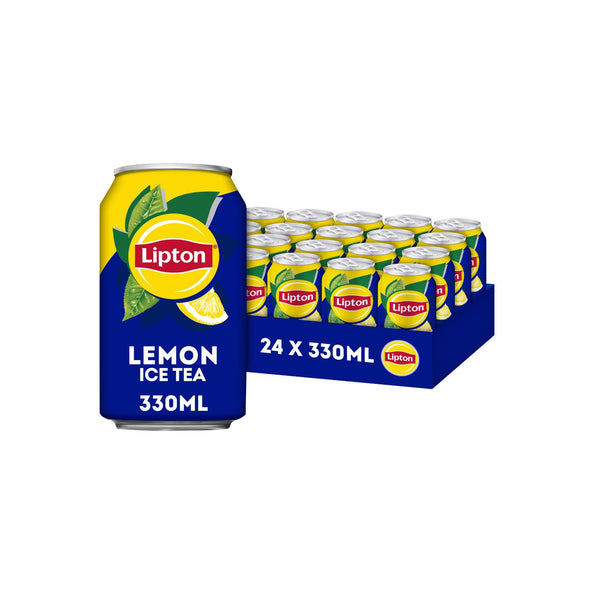 Lipton NL Lemon Ice Tea STG 24 X 0,33L