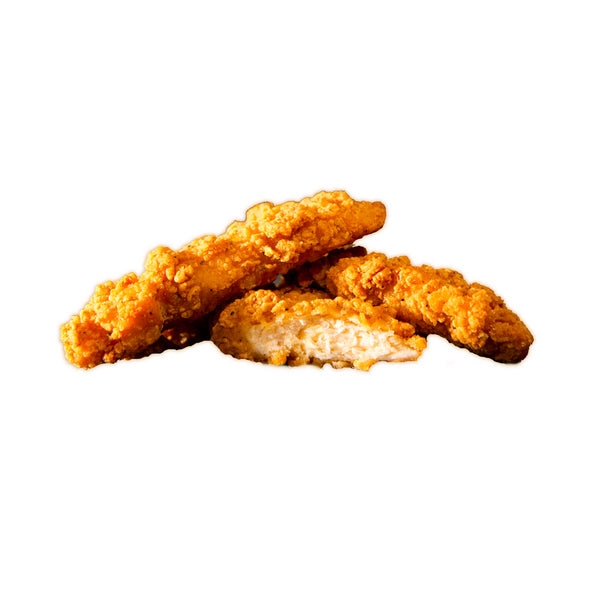 Family Chicken American chicken strips hot & spicy 1 kg