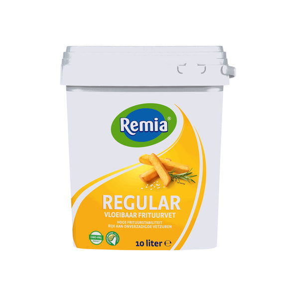 Remia vloeibaar frituurvet regular 10 liter