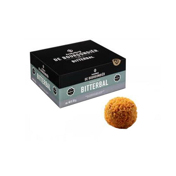 De Bourgondier rundvleesbitterballen 48x35gr