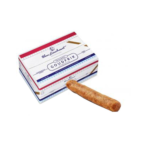 Van Lieshout Lieshout frikandel goudfrik 100gr. a40