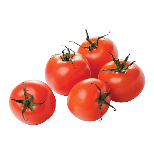 Tomaten verpakt rond per kg