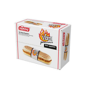 Topking vlam panini 210 gr