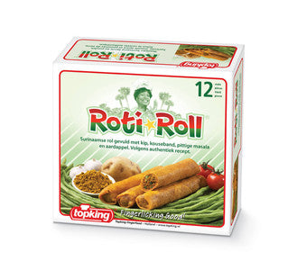 Topking roti roll