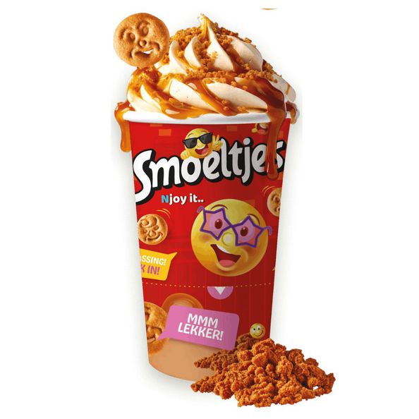NJOY kinder smoeltjes verrassingsbeker a40