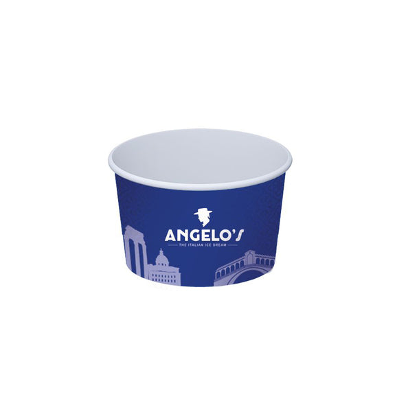 Angelo's sundae beker medium 120ml. a50