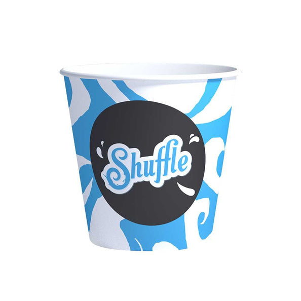 Nic shuffle beker 250ml. a50