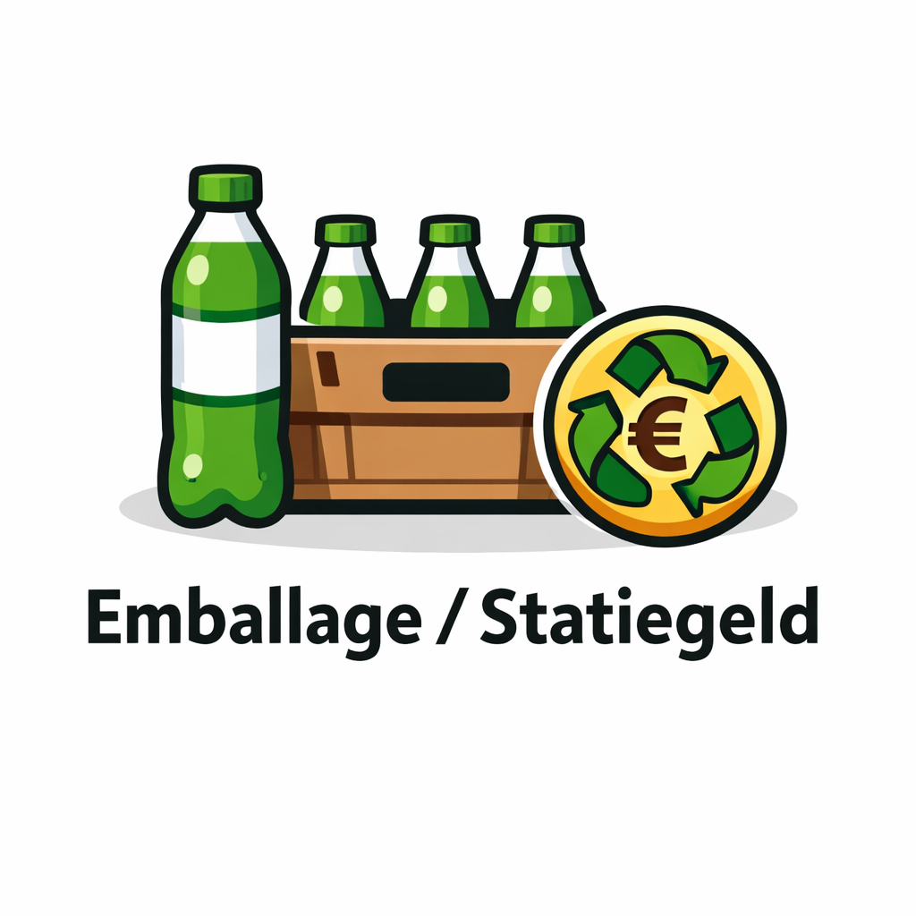 Emballage / Statiegeld